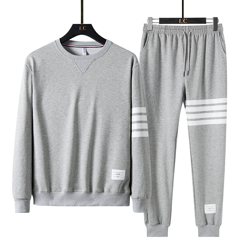 Men's Casual Outdoor Suit - Fashionable and Comfortable