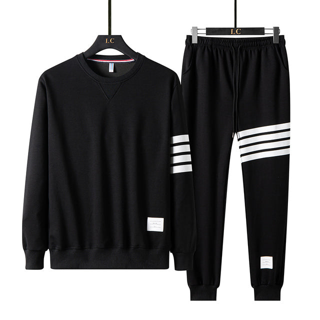 Men's Casual Outdoor Suit - Fashionable and Comfortable